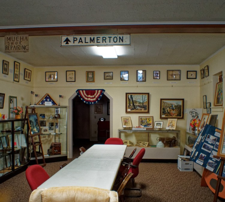 Palmerton Historical Society and Heritage Center (Palmerton,&nbspPA)